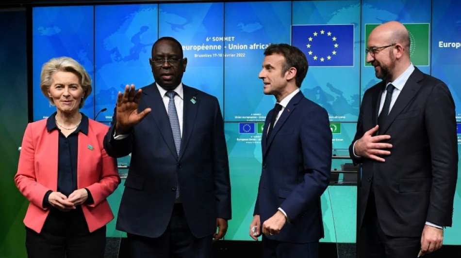 EU und Afrikanische Union besiegeln neue Partnerschaft