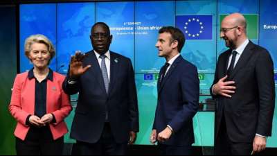 EU und Afrikanische Union besiegeln neue Partnerschaft