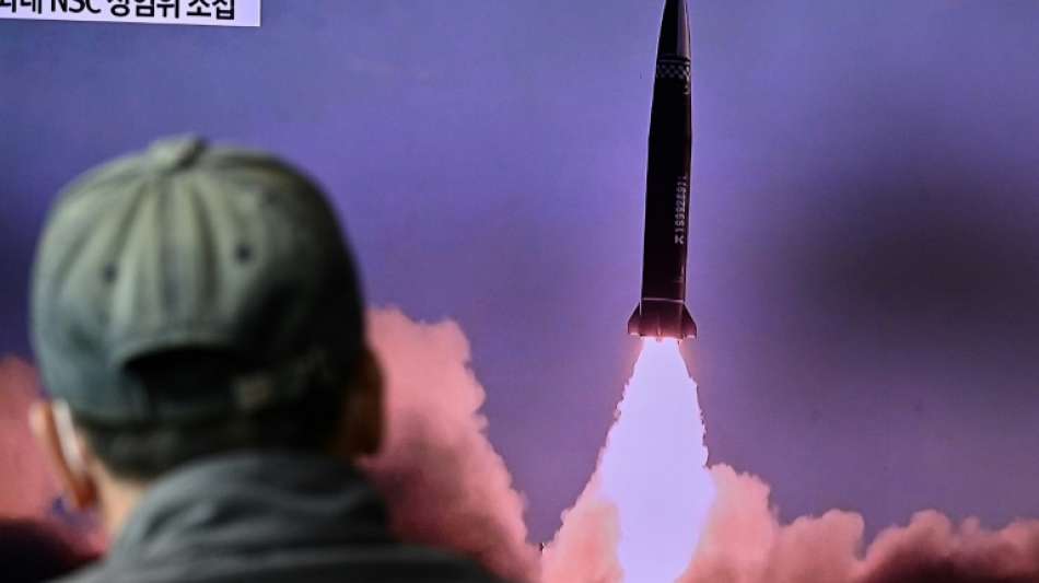 Nordkorea testete aktuell erfolgreich U-Boot-gest&uuml;tzte Rakete