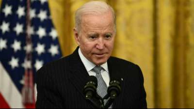 Biden will Krebssterblichkeit binnen 25 Jahren halbieren