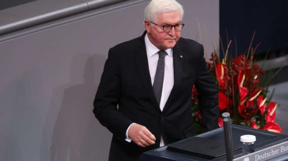 Steinmeier zum Impfen: "Tun Sie es f&uuml;r Kindern und Enkelkinder"