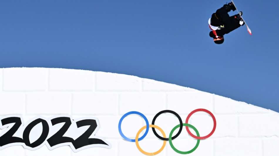 Snowboarderin Morgan wird Achte im Slopestyle