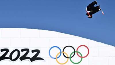 Snowboarderin Morgan wird Achte im Slopestyle