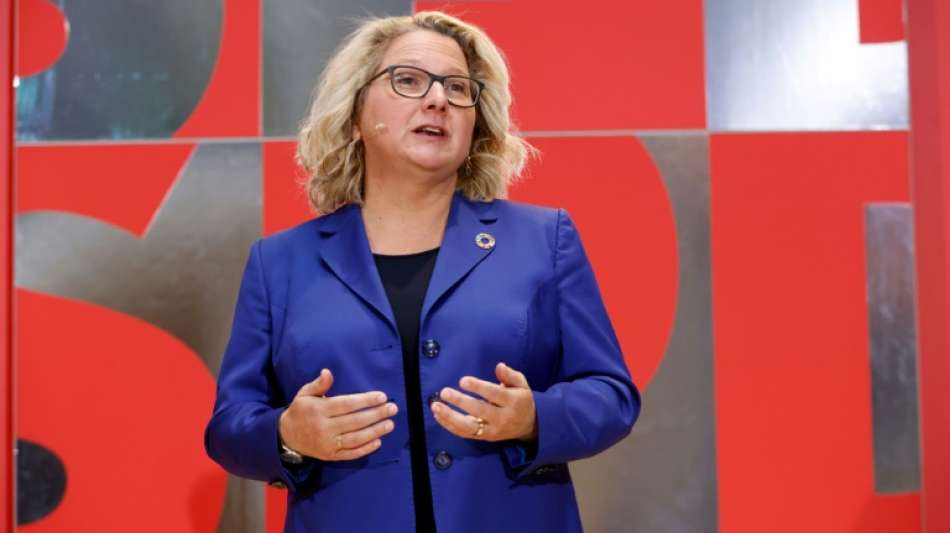Entwicklungsministerin Schulze will weitere Ortskr&auml;fte aus Afghanistan retten