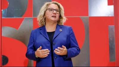 Entwicklungsministerin Schulze will weitere Ortskr&auml;fte aus Afghanistan retten