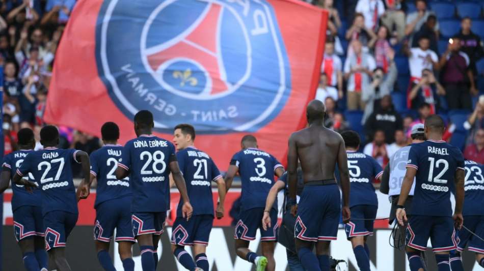PSG auch ohne Neymar und Messi nicht zu stoppen