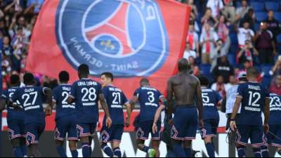 PSG auch ohne Neymar und Messi nicht zu stoppen