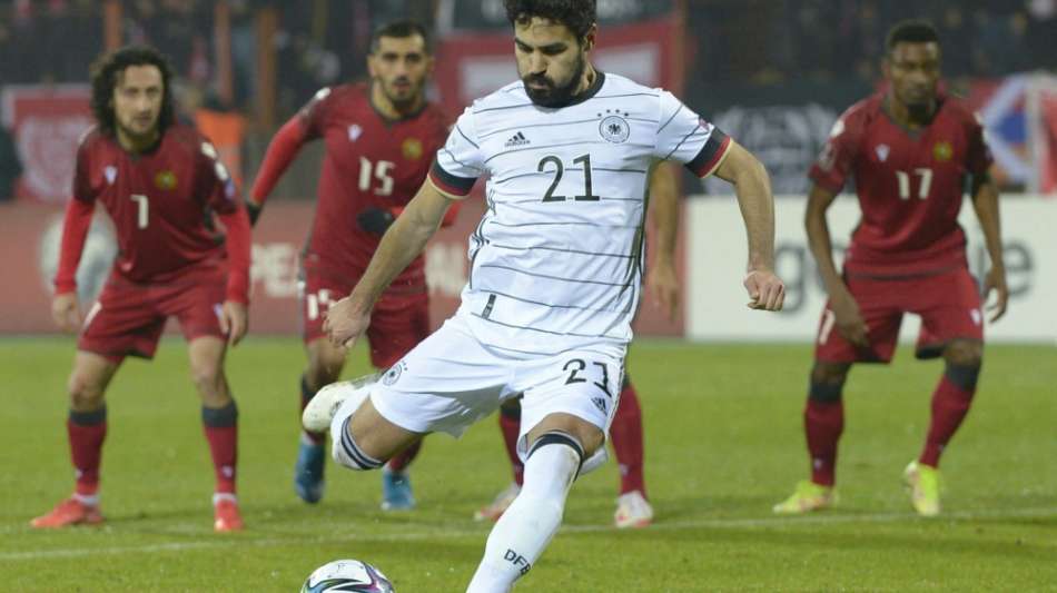 Fu&szlig;ball: DFB-Star Ilkay G&uuml;ndogan macht den Trainerschein