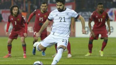 Fu&szlig;ball: DFB-Star Ilkay G&uuml;ndogan macht den Trainerschein
