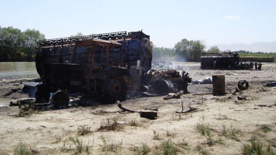 Deutschland im Verfahren um Kundus-Luftangriff 2009 entlastet