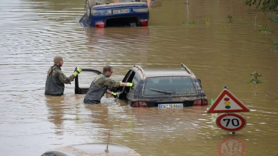 Experten sehen Vorhersagen f&uuml;r mehr Extremwetter best&auml;tigt
