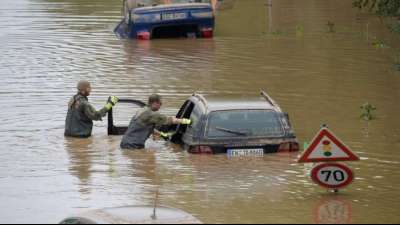 Experten sehen Vorhersagen f&uuml;r mehr Extremwetter best&auml;tigt
