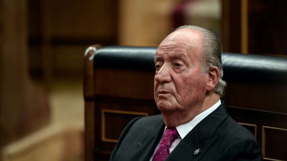 "Ungeb&uuml;hrliches Verhalten" von Juan Carlos schl&auml;gt in Spanien erneut hohe Wellen