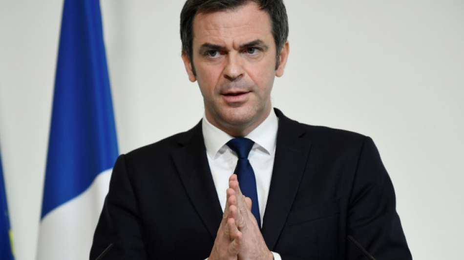 Britische Corona-Variante breitet sich in Frankreich schnell aus