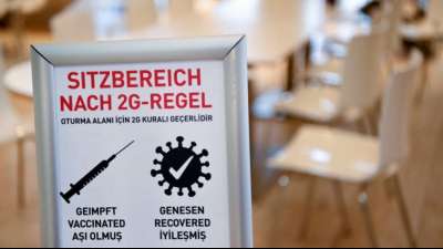VGH lehnt Eilantrag gegen Beschr&auml;nkungen f&uuml;r Ungeimpfte ab