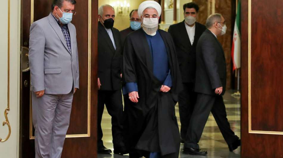 Iran k&uuml;ndigt verst&auml;rkte Urananreicherung an