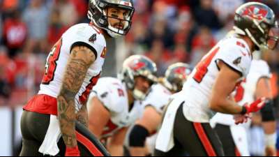 Buccaneers spielen erstes NFL-Spiel in Deutschland