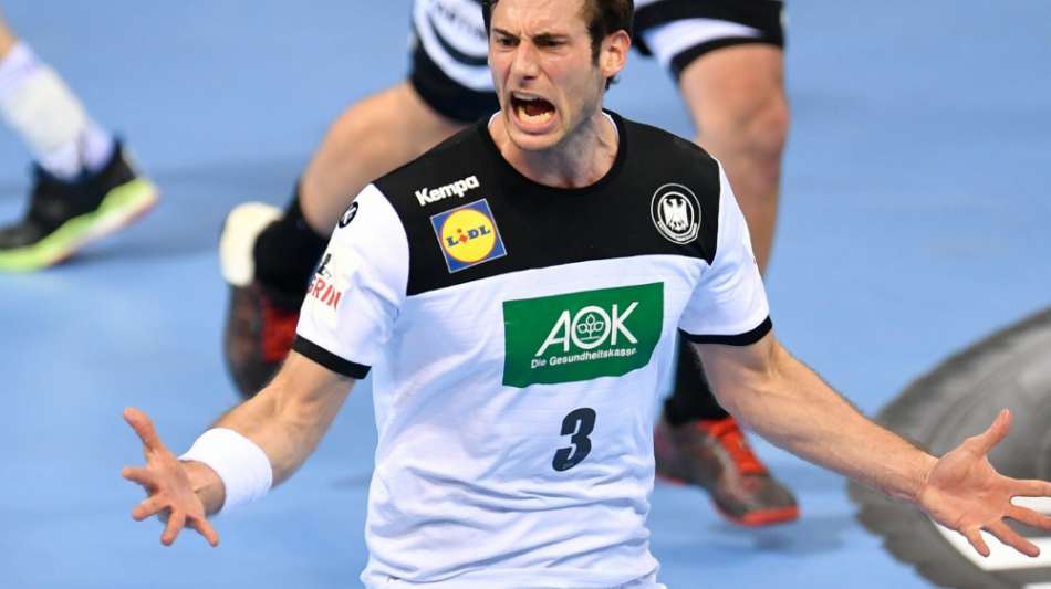 Kantersieg gegen &Ouml;sterreich: DHB-Team l&ouml;st EM-Ticket