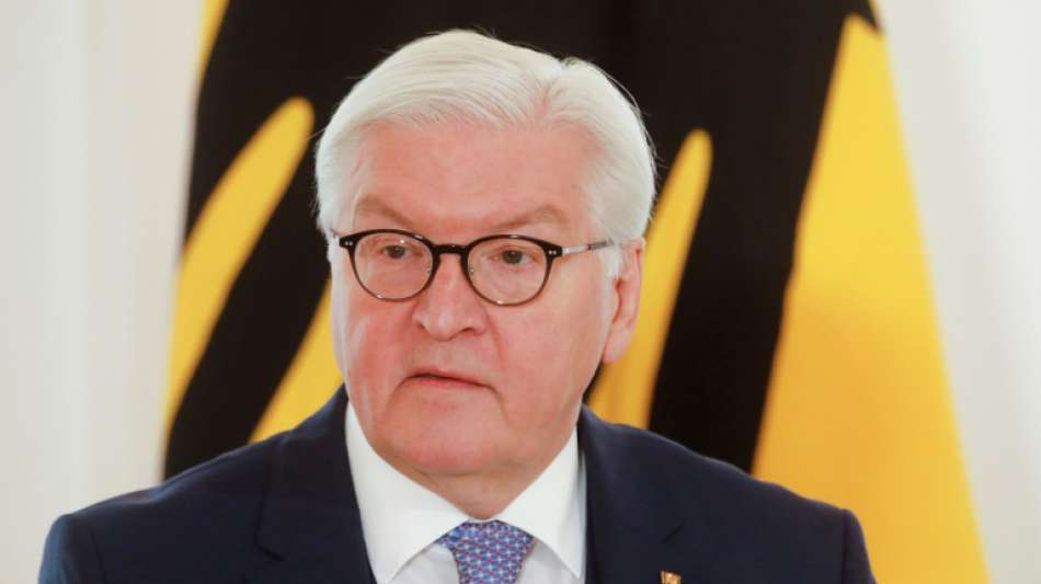 Steinmeier unterzeichnet Gesetz f&uuml;r EU-Corona-Hilfsfonds