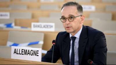 Deutschland sagt bei UN-Geberkonferenz 100 Millionen Euro f&uuml;r Afghanistan zu