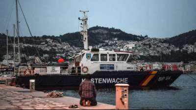 Frontex-Chef rechnet f&uuml;r Zeit nach Corona mit Wiederanstieg der Fl&uuml;chtlingszahlen