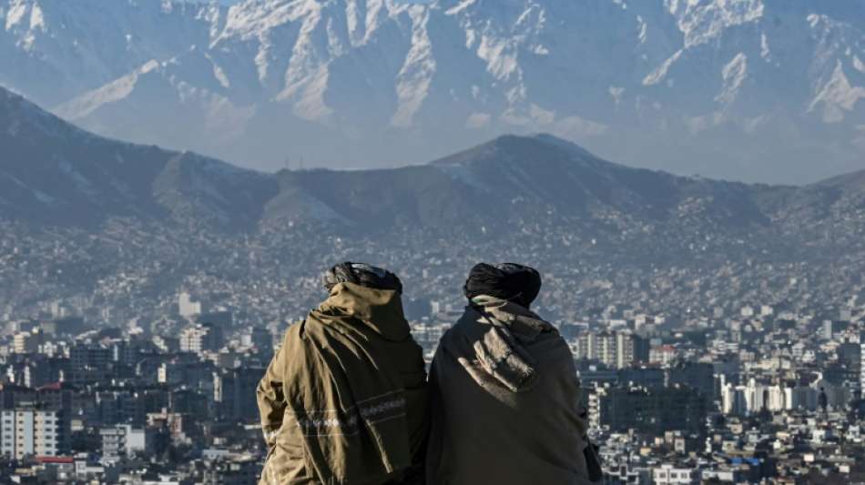 EU verf&uuml;gt wieder &uuml;ber "Minimalpr&auml;senz" in Afghanistan