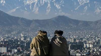 EU verf&uuml;gt wieder &uuml;ber "Minimalpr&auml;senz" in Afghanistan