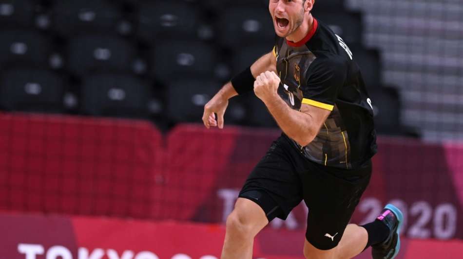 Handballer nehmen Kurs auf das Viertelfinale