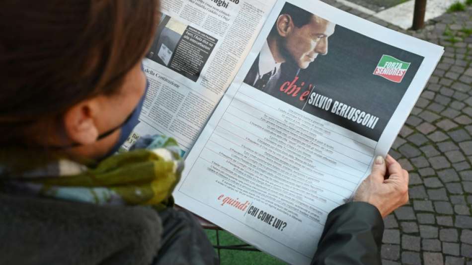 Berlusconi zu "Routine"-Untersuchungen im Krankenhaus