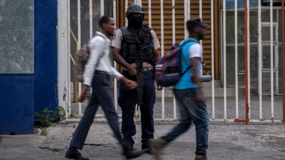 Polizei in Haiti hat Lebenszeichen von entf&uuml;hrten Missionaren