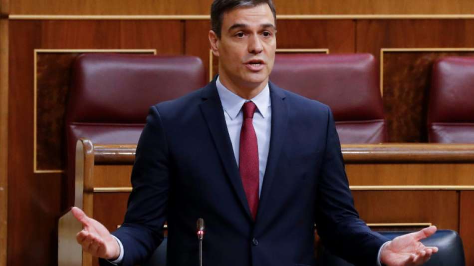 Spanien verlängert Ausnahmezustand um rund einen Monat
