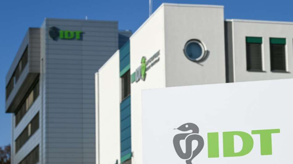 Johnson&Johnson kooperiert mit deutscher Firma IDT Biologika bei Impfstoffproduktion