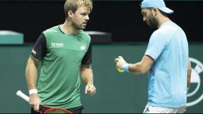 ATP Finals: Krawietz scheitert in der Gruppenphase