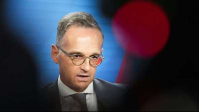 Maas kritisiert BND-Einsch&auml;tzungen zu Afghanistan 