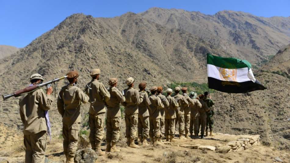 Berichte &uuml;ber schwere K&auml;mpfe zwischen Taliban und Gegnern im Pandschir-Tal