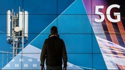 5G-Frequenzauktion bringt dem Staat rund 6,5 Milliarden Euro