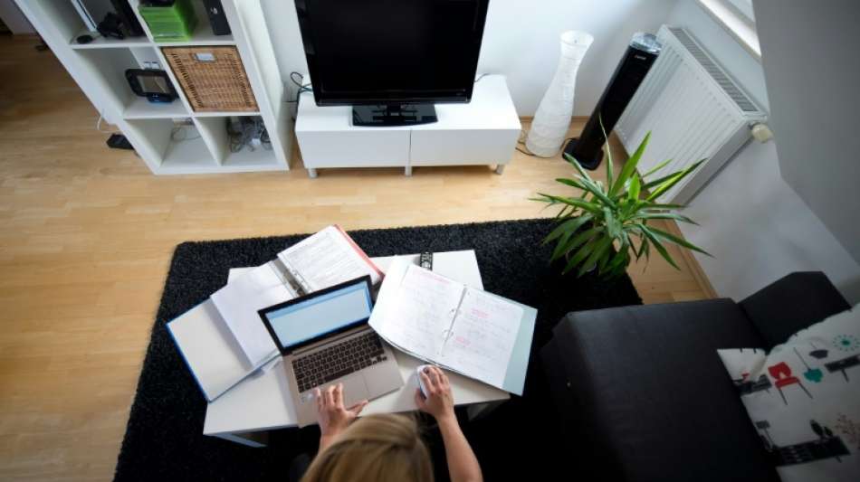 Deutschland - Die Arbeit im Homeoffice nimmt immer mehr zu
