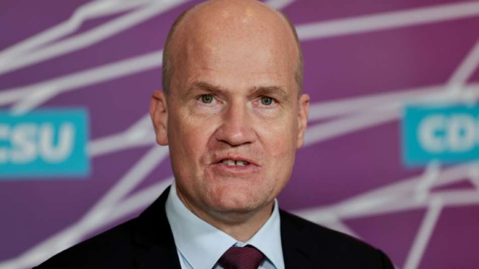 Brinkhaus will "sehr engen Schulterschluss" mit Merz und S&ouml;der