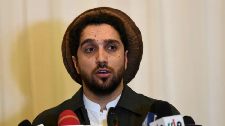 Taliban-Terror-Bestien bel&uuml;gen Sohn des "L&ouml;wen von Pandschir"