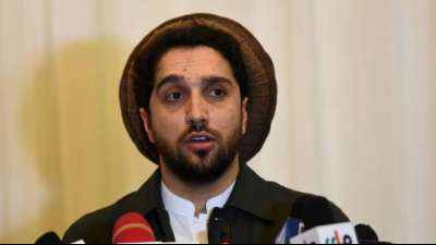 Taliban-Terror-Bestien bel&uuml;gen Sohn des "L&ouml;wen von Pandschir"
