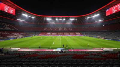 EM: UEFA setzt M&uuml;nchen Frist bis zum 19. April 