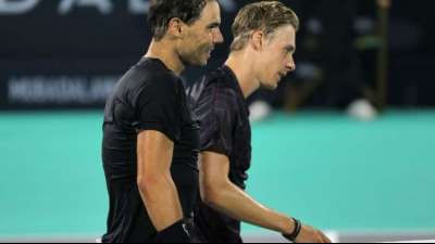 Tennis: Auch Shapovalov nach Abu Dhabi an COVID-19 erkrankt