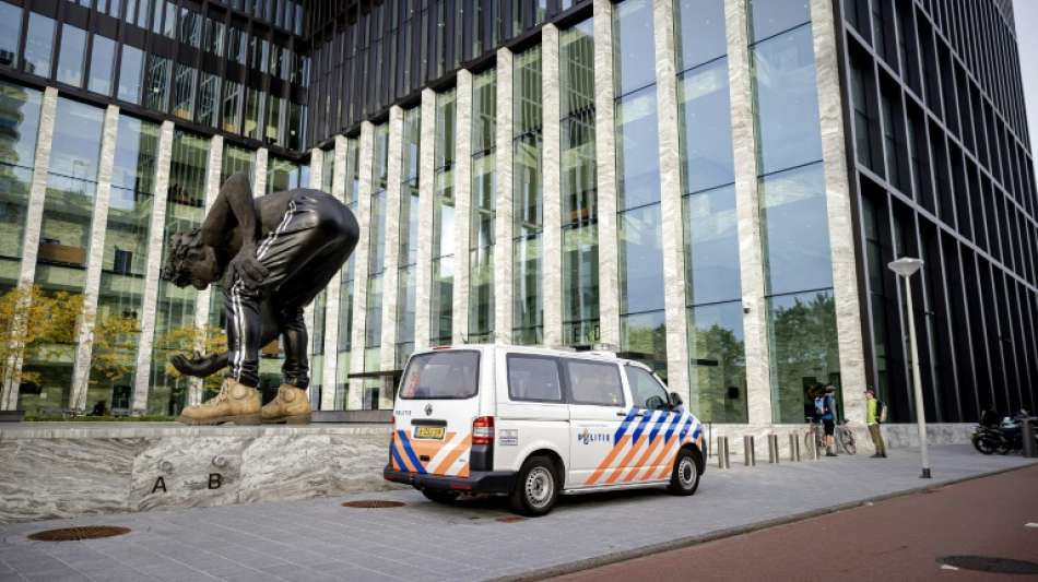 Verd&auml;chtige im Mordfall von Kriminalreporter de Vries bleiben in Haft