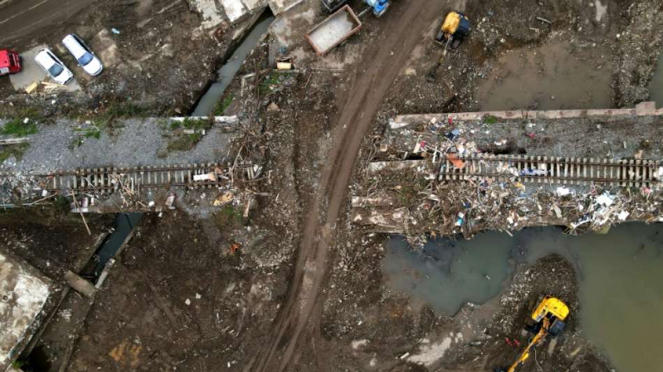 Wasserproben aus Ahr nach Flutkatastrophe nicht schwerwiegend chemisch belastet