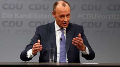 Merz bei Niederlage offen f&uuml;r andere wichtige Rolle in CDU im Wahljahr