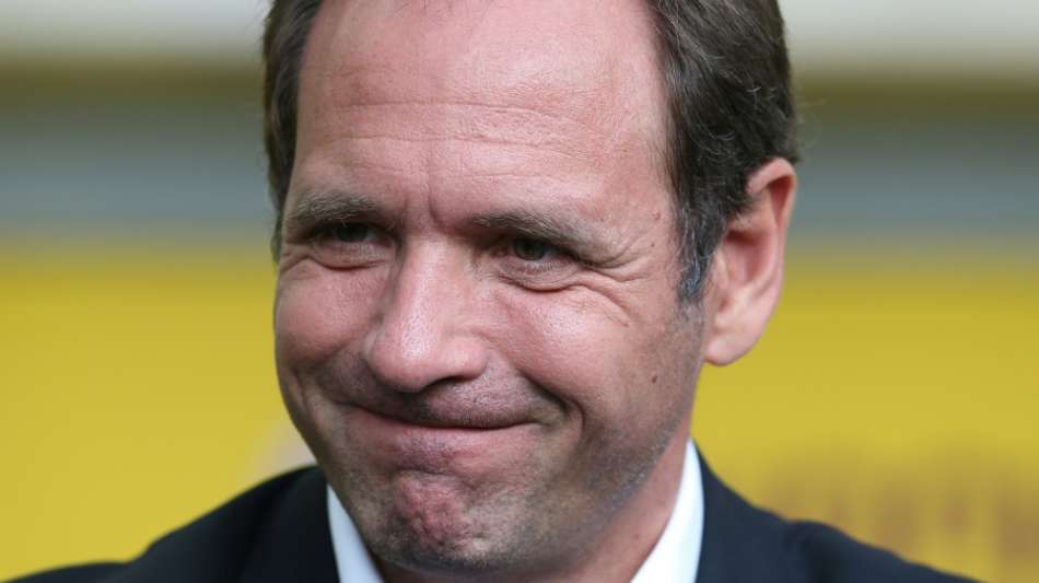 Scheidender Klubboss Schmidt: "Kein Riss" bei Hertha BSC 