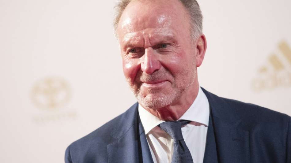 Rummenigge: "Messi in Deutschland sehr schwer vorstellbar"