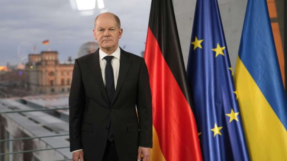 Scholz warnt Putin vor Ausweitung des Kriegs auf weitere L&auml;nder