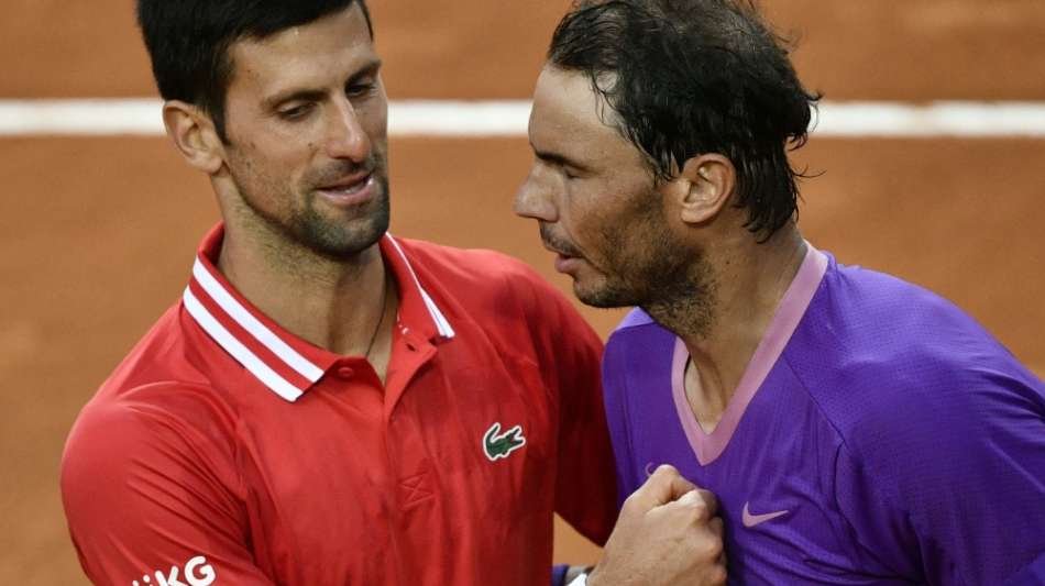 Djokovic fiebert Duell mit Nadal entgegen: "Der gr&ouml;&szlig;te Rivale, den ich je hatte"