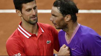 Djokovic fiebert Duell mit Nadal entgegen: "Der gr&ouml;&szlig;te Rivale, den ich je hatte"